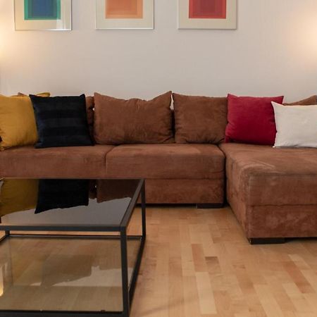 Cozy And Fully Equiped Suite Apartment At Ku'Damm Berlin Exterior foto