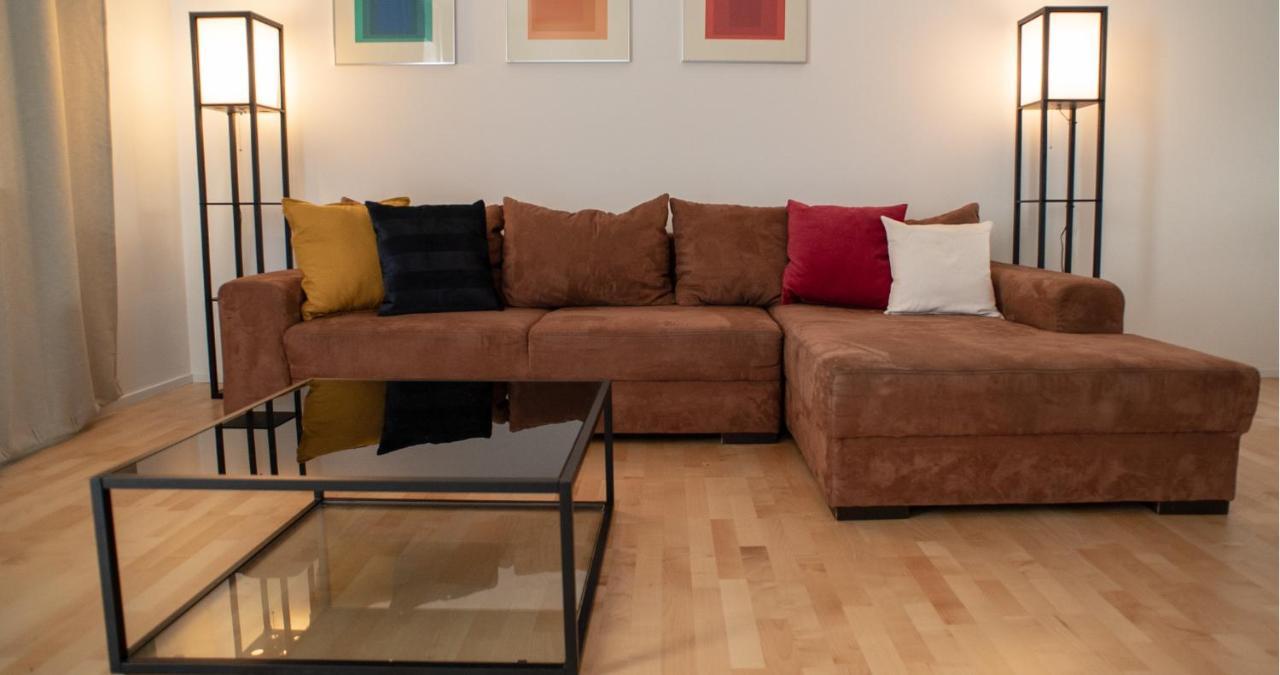Cozy And Fully Equiped Suite Apartment At Ku'Damm Berlin Exterior foto